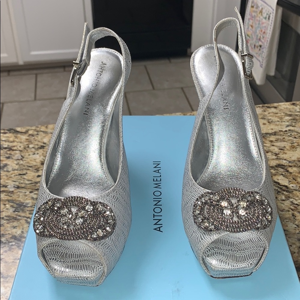 ANTONIO Melani heels.